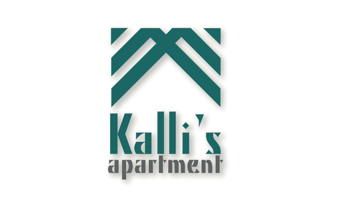 Kalli'S Apartment Kavala Exterior foto